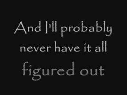 Maybe Lyrics Kelly Clarkson