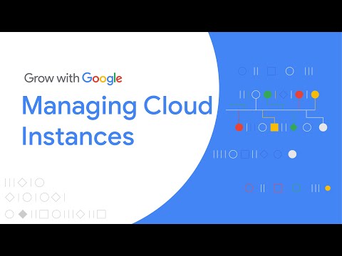Managing Cloud Instances for Beginners | Google IT Automation with Python Certificate