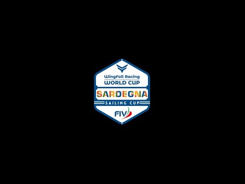 2024 WingFoil Racing World Cup Italy - promo
