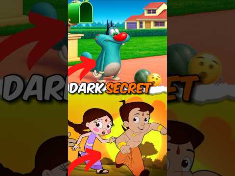 Dark secrets of your favourite cartoon/Anime 🤯