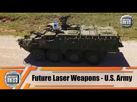 US Army is ready to field two laser weapon systems 50 Kw and 300 Kw DE-MSHORAD IFPC-HEL in 2022