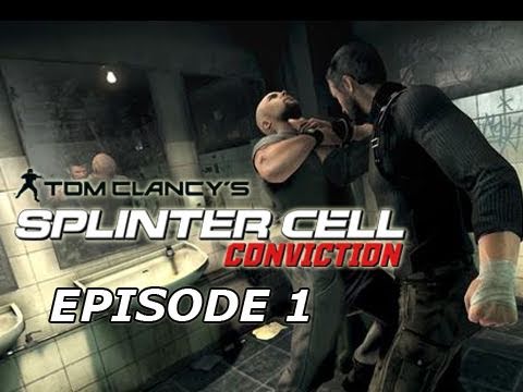 Splinter Cell: Conviction - Gameplay Walkthrough - Part 1 ( Lets Play / Walkthrough / Playthrough ) - UC36MGPfPwOWafAXauiV4LdA