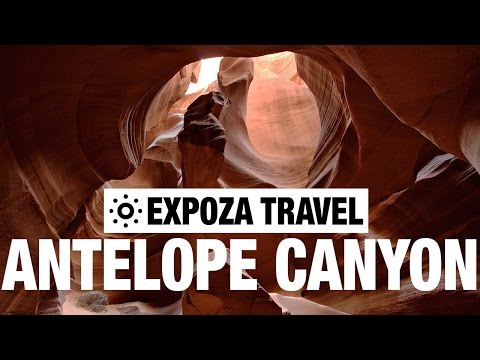 Antelope Canyon Vacation Travel Video Guide - UC3o_gaqvLoPSRVMc2GmkDrg