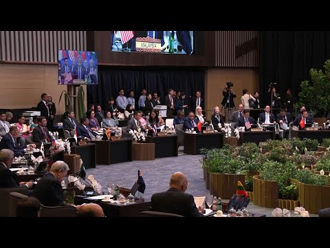 China, Russia, US and ASEAN foreign ministers attend ASEAN regional forum | AFP