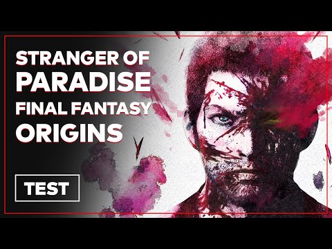 Photo 1: Vidéo-Test: Final Fantasy Stranger of Paradise par ActuGaming