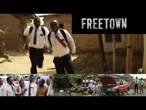 Freetown (2015) | Full Movie | Henry Adofo | Michael Attram | Alphonse Menyo