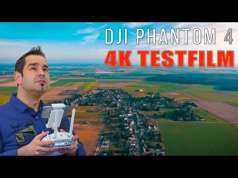 DJI Phantom 4 #15 - 4K Testfilm Kamera - UCfV5mhM2jKIUGaz1HQqwx7A