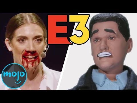 Top 10 Greatest E3 Press Presentations of All Time - UCaWd5_7JhbQBe4dknZhsHJg