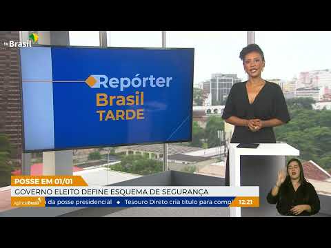 Governo eleito define esquema de segurança para posse