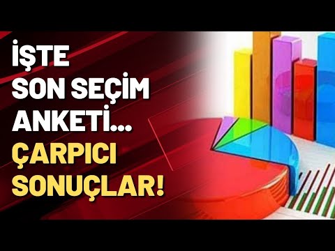 İşte son seçim anketi sonuçları...