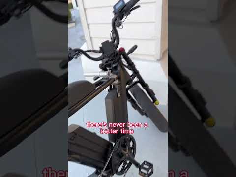 Don't Miss These E-Bike Savings #shortsclip #ebike
