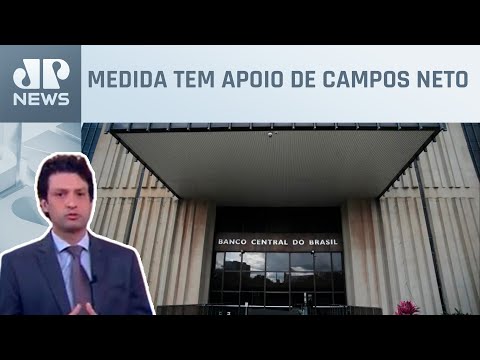 Alan Ghani comenta PEC da Autonomia do BC que deve ser apresentada nesta terça (04)