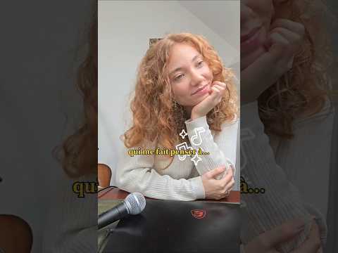 La musique qui me fait penser à.... (part 3)#chanteuse #concept #cover #histoire