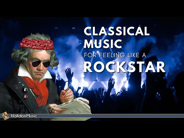 Classical Music Gets a Rock Style Makeover