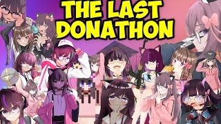 ( LAST DONATHON ) AKHIRNYA MORNING PERSON - PART 30 #vtuberindonesia #