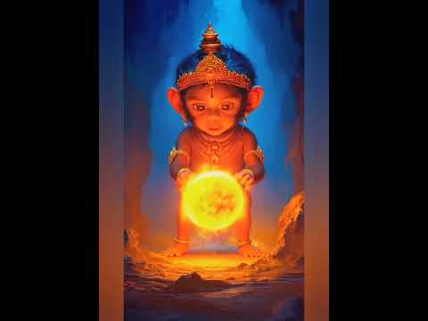 ramdoot Veer Hanuman🙏🚩🙏🚩#song #hindugod #anjanimatamandirlivedarshansalasar