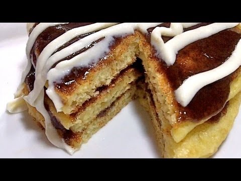 Cinnamon Roll Pancakes (Because I'm hooked to Ihops Cinn-a-Stacks) - UCubwl8dqXbXc-rYE8MOSUnQ