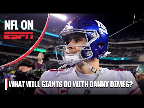 Discussing the Giants’ uncertainty with Daniel Jones and Saquon Barkley | NFL Rewind