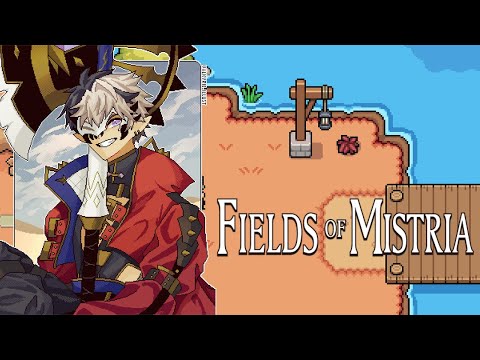 【FIELDS OF MISTRIA】It Ain't Honest, But It's Work