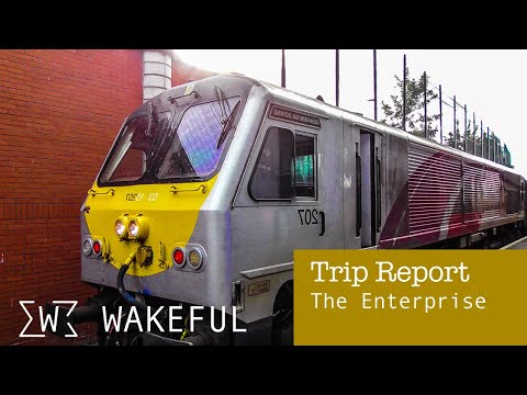 Enterprise Trip Report (24/07/20) | 200 SUBSCRIBER SPECIAL w/ BELFAST TRAINSPOTTING!