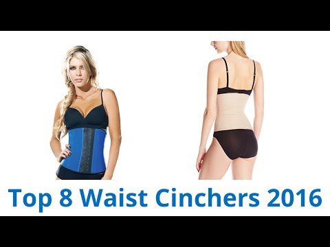 8 Best Waist Cinchers 2016 - UCXAHpX2xDhmjqtA-ANgsGmw