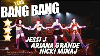 Bang Bang - Jessie J, Ariana Grande & Nicki Minaj - Just Dance 2015