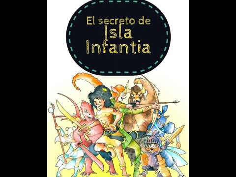 El secreto de Isla Infantia volumen 1
