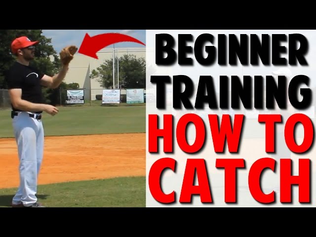 How to Catch a Baseball