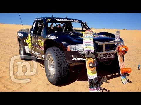 Snowboarding In The California Desert: Every Third Thursday - UCsert8exifX1uUnqaoY3dqA