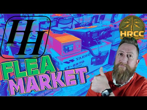 Crazy Cool Finds at the Huntsville Flea Market!