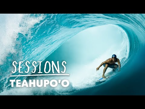Tyler Newton And Tahiti's Best Surfers Take On Perfect Teahupo'o | Sessions - UC--3c8RqSfAqYBdDjIG3UNA