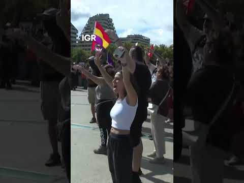 Spanish Housing Protesters Clash With Police | IGR | India Global Review