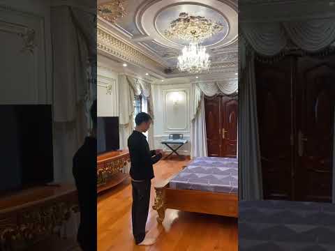 Lắp rèm xong cho khách mà không muốn ra về nữa