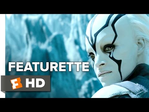 Star Trek Beyond Featurette - Jaylah (2016) - Sofia Boutella Movie - UCkR0GY0ue02aMyM-oxwgg9g