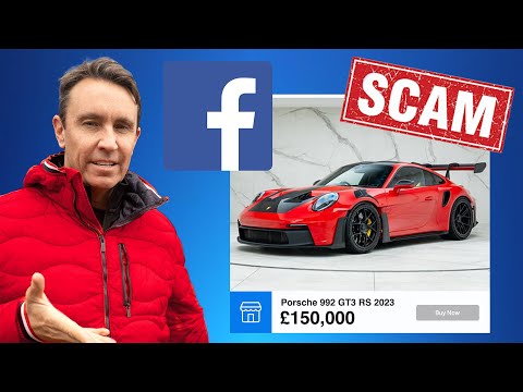 Unveiling Online Car Scams: Facebook Marketplace Exposed