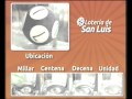 Quiniela El Primero de San Luis N° 357- 29-11-2014