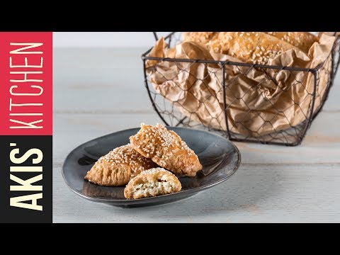 Homemade cheese pies with kourou dough | Akis Kitchen - UCcbNHNmULeU1OoNylpPIRQQ