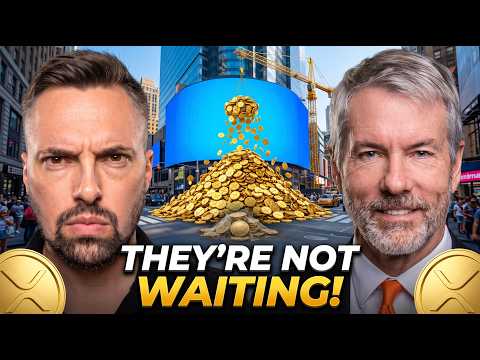 XRP HOLDERS: Ripple-Backed Evernorth Took 473M XRP To Nasdaq And The Plan Is WILD! (MUST WATCH)