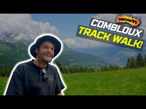 COMBLOUX ENDURO WORLD CUP TRACK WALK | Jack Moir