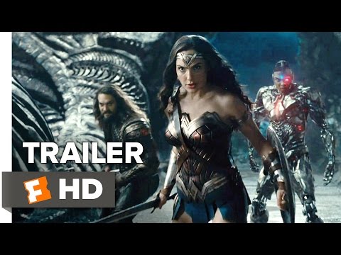 Justice League Trailer #1 (2017) | Movieclips Trailers - UCi8e0iOVk1fEOogdfu4YgfA