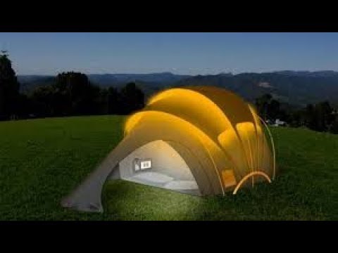 AMAZING Innovative Camping Tents - UCTTQAOiR_0DuyQPZ6Dg-LHA