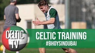 Celtic FC – Run, Forrest, Run! #BhoysInDubai
