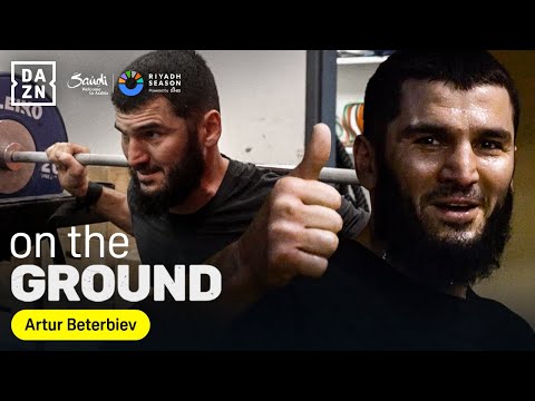 Artur Beterbiev gets ready to defend gold | DAZN On the Ground: Episode 7