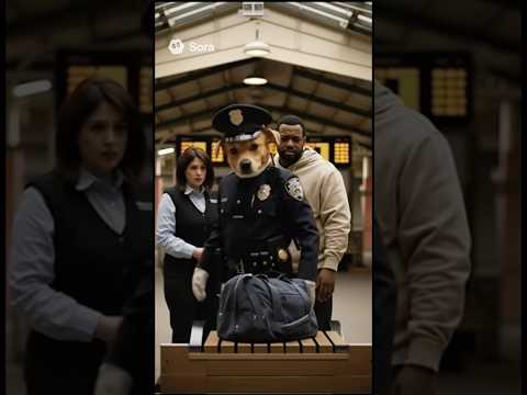 Silent Airport Hero🎖️ #shorts