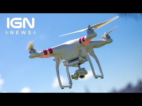 Drone Owners Required to Register with the FAA by February - IGN News - UCKy1dAqELo0zrOtPkf0eTMw