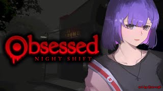 Besok Senin... Horror [Obsessed : Night Shift]