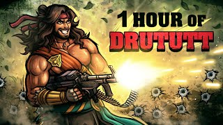 1 HOUR OF DRUTUTT