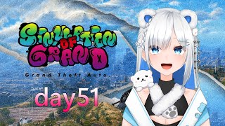 [ #シミュグラ ] day51 つかさくんのレストランがオープンしたらしい🐻‍❄️  白瀬くま