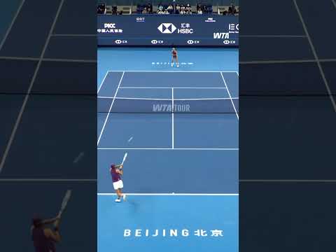 Art by: Elise Mertens 👩‍🎨 #<strong>WTA</strong> #ChinaOpen #<strong>tennis</strong>