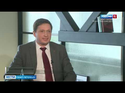 Председатель КППИ Петербурга Кирилл Соловейчик - о программе помощи малому и среднему бизнесу